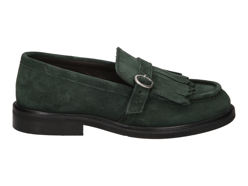 Verduyn Mocassins Vert