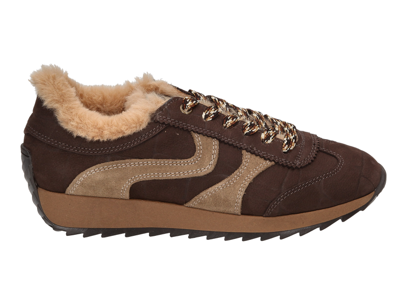 Dlsport Sneakers Bruin