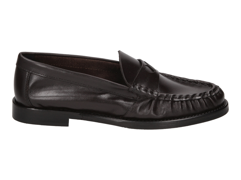 Voir le produit 'Verduyn Mocassins Brun' (en anglais) Verduyn Mocassins Brun