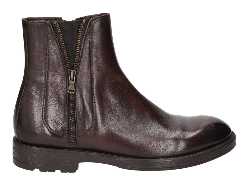 Voir le produit 'Verduyn Bottines Brun' (en anglais) Verduyn Bottines Brun