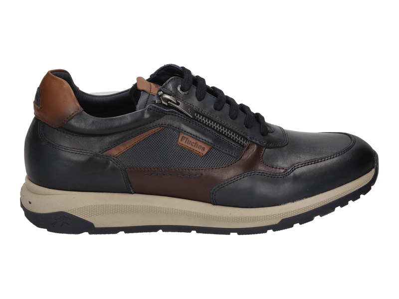 Fluchos Baskets Bleu