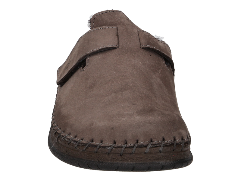 Rohde Pantoffels Bruin