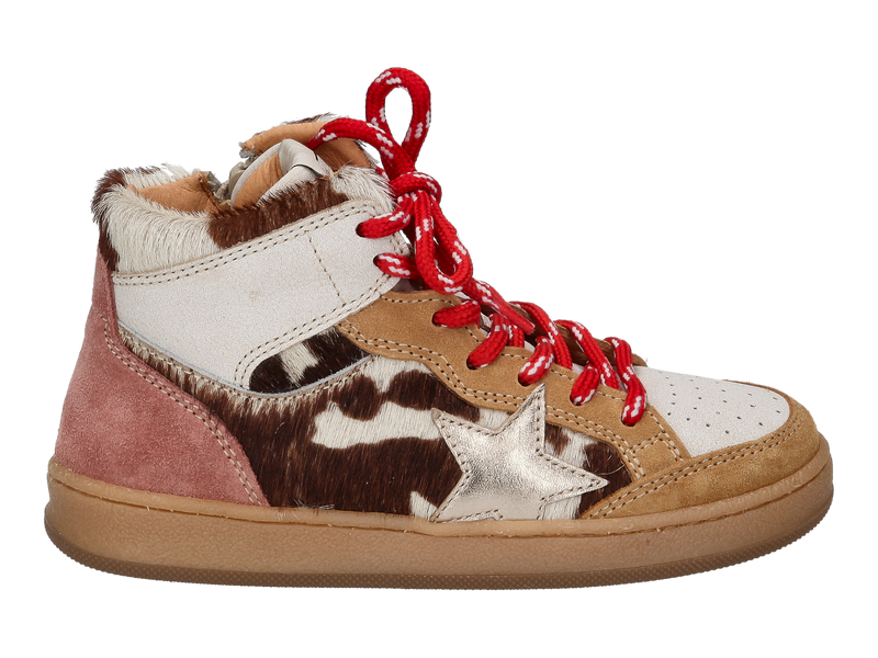 Voir le produit 'Romagnoli Baskets Beige' (en anglais) Romagnoli Baskets Beige