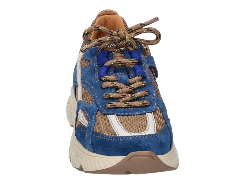 Voir le produit 'Romagnoli Baskets Bleu' (en anglais) Romagnoli Baskets Bleu