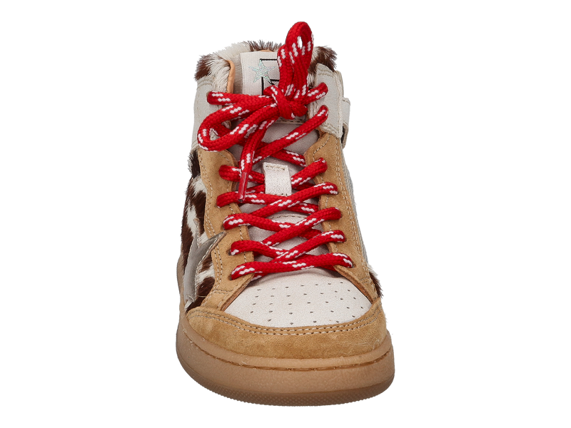 Voir le produit 'Romagnoli Baskets Beige' (en anglais) Romagnoli Baskets Beige