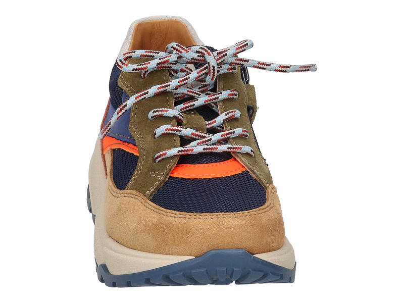 Voir le produit 'Romagnoli Baskets Bleu' (en anglais) Romagnoli Baskets Bleu