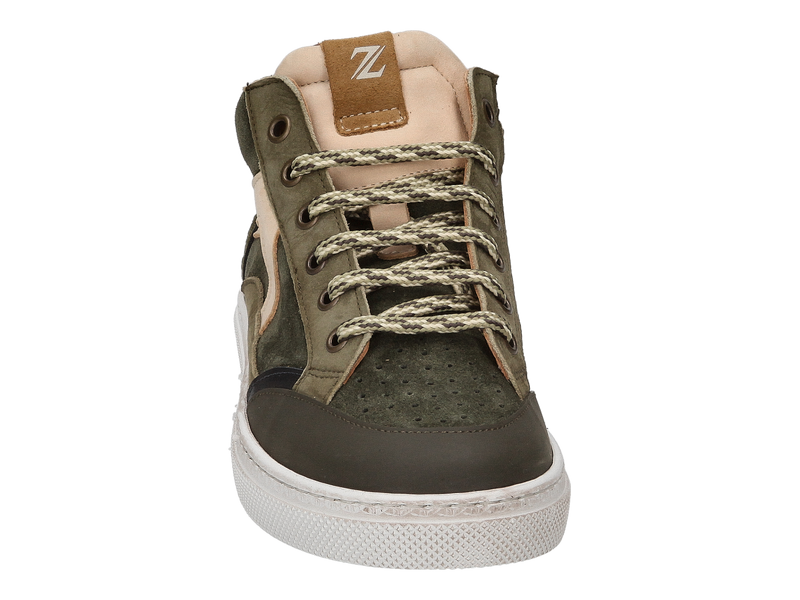 Voir le produit 'Zecchino D'oro Bottines Vert' (en anglais) Zecchino D'oro Bottines Vert