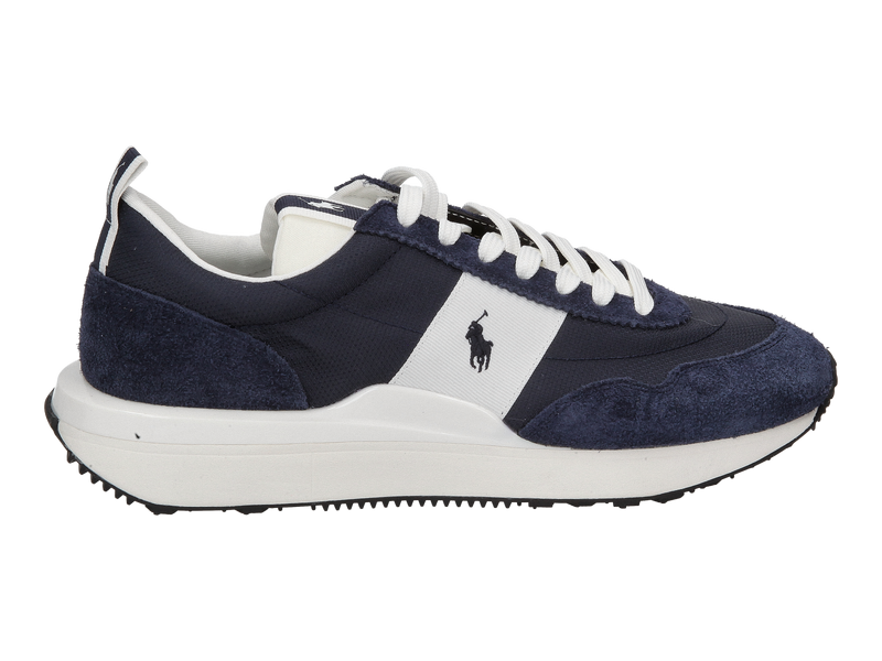 Bekijk product 'Polo Ralph Lauren Sneakers Blauw' Polo Ralph Lauren Sneakers Blauw