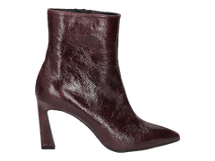Ctwlk Boot With Heel Bordeaux
