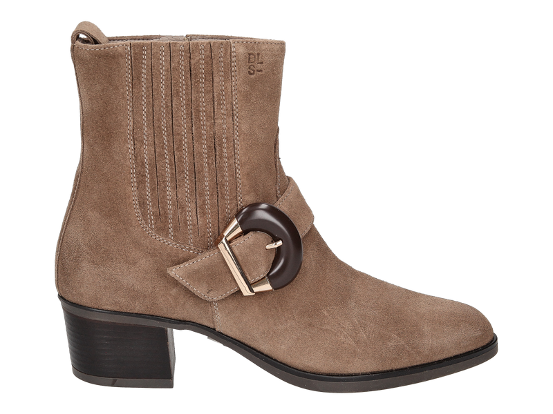 Bekijk product 'Dlsport Boots Met Hak Zwart' Dlsport Boots Met Hak Zwart