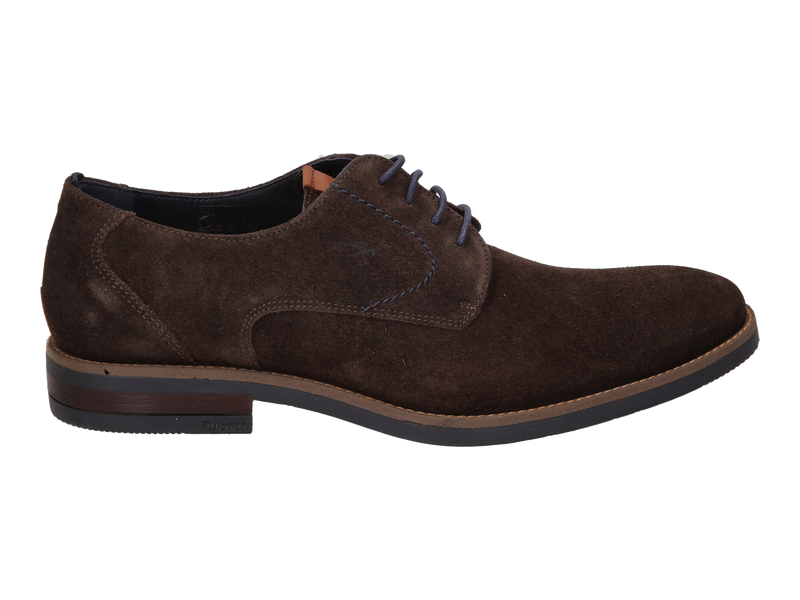 Bekijk product 'Fluchos Veterschoenen Bruin' Fluchos Veterschoenen Bruin