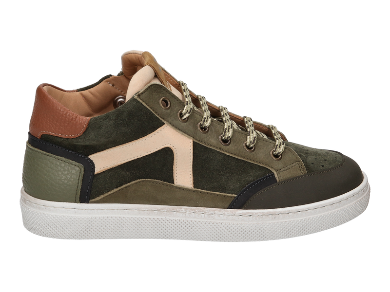 Voir le produit 'Zecchino D'oro Bottines Vert' (en anglais) Zecchino D'oro Bottines Vert