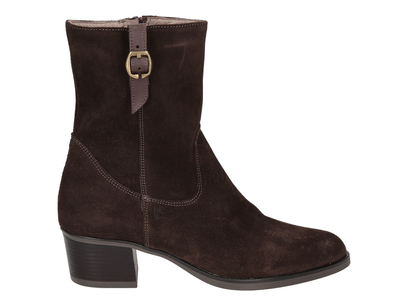 Bekijk product 'Dlsport Boots Met Hak Zwart' Dlsport Boots Met Hak Zwart