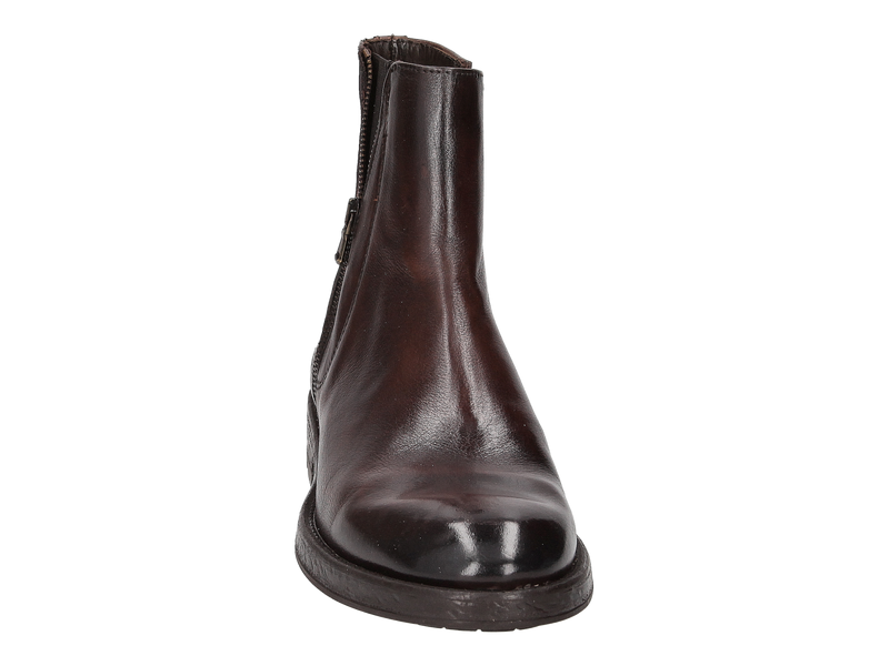 Voir le produit 'Verduyn Bottines Brun' (en anglais) Verduyn Bottines Brun