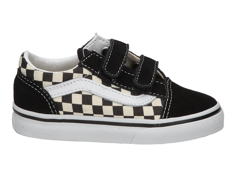 Vans Velcro Schoenen Zwart