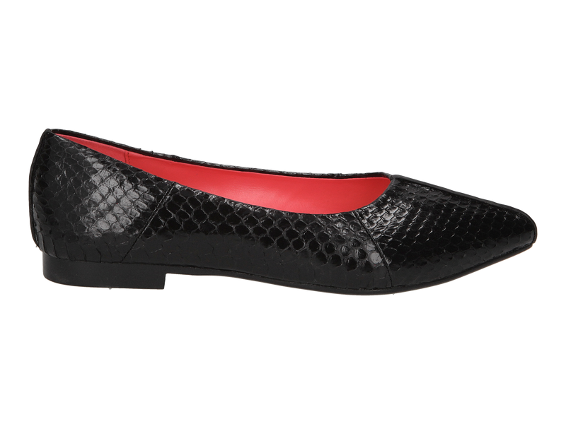 Bekijk product 'Blackrose Ballerinas Zwart' Blackrose Ballerinas Zwart