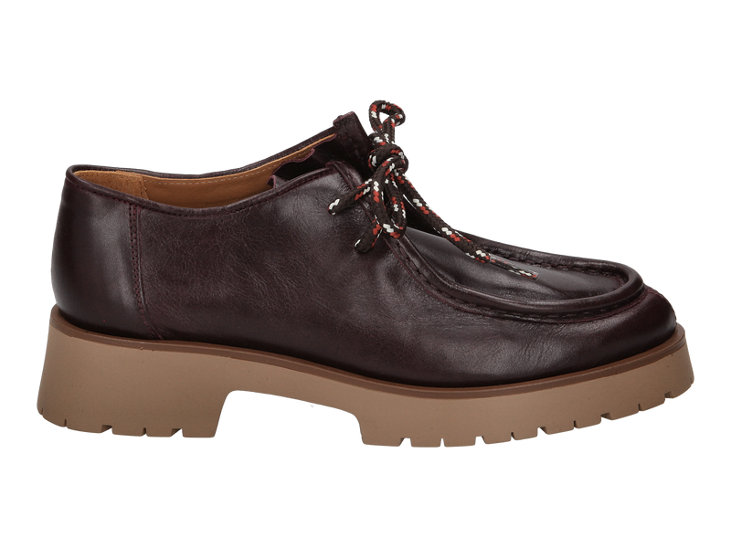 Voir le produit 'Ctwlk Chaussures à Lacets Bordeaux' (en anglais) Ctwlk Chaussures à Lacets Bordeaux