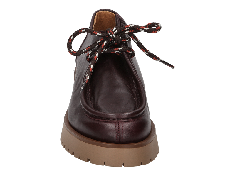Voir le produit 'Ctwlk Chaussures à Lacets Bordeaux' (en anglais) Ctwlk Chaussures à Lacets Bordeaux