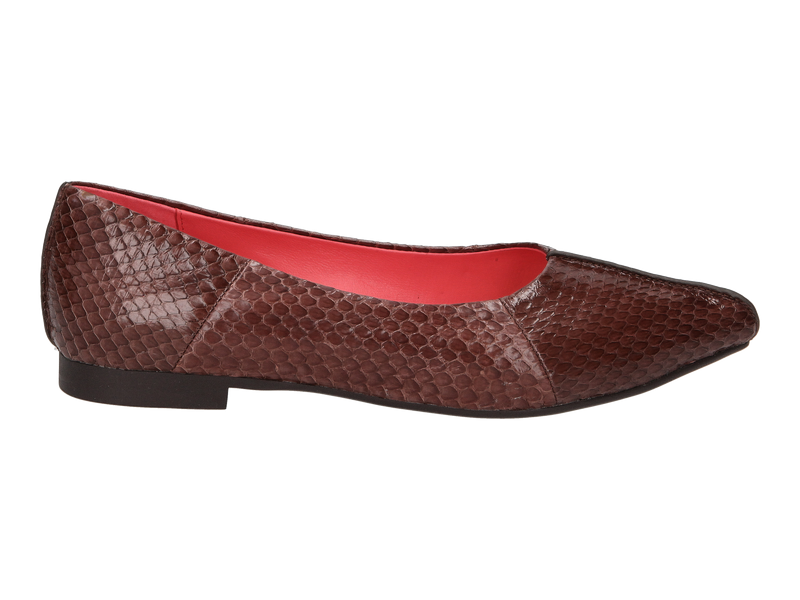 Bekijk product 'Blackrose Ballerinas Bruin' Blackrose Ballerinas Bruin