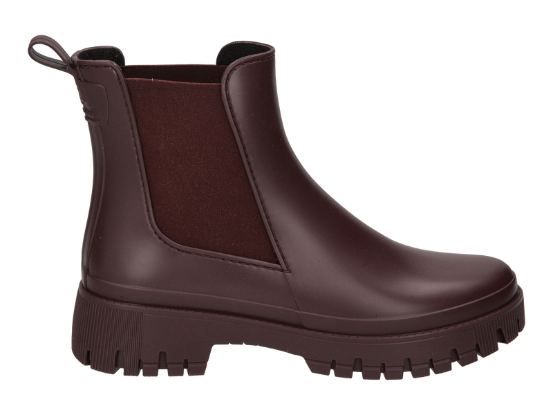 Lemon Jelly Boots Bordeaux