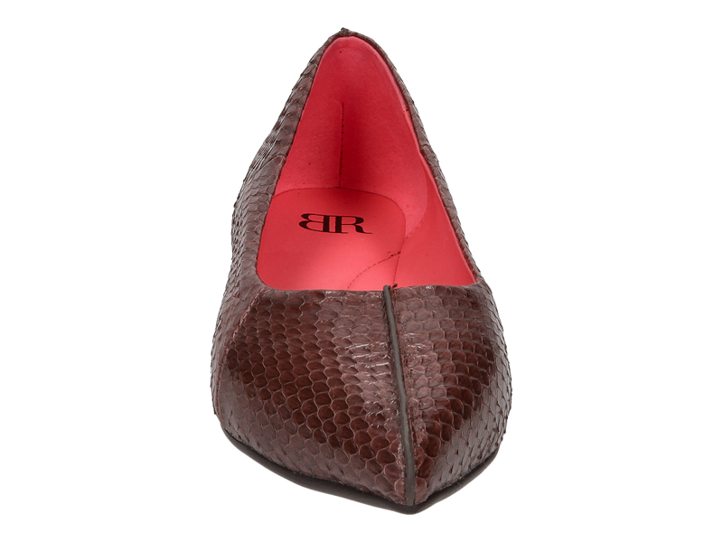 Bekijk product 'Blackrose Ballerinas Bruin' Blackrose Ballerinas Bruin