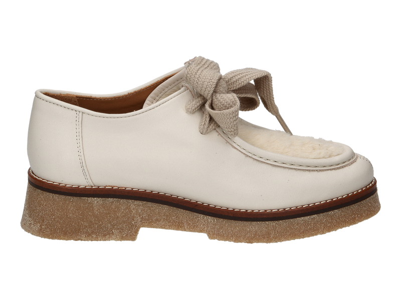 Voir le produit 'Ctwlk Chaussures à Lacets Beige' (en anglais) Ctwlk Chaussures à Lacets Beige