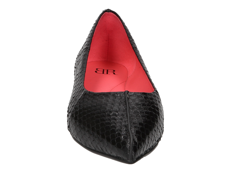Bekijk product 'Blackrose Ballerinas Zwart' Blackrose Ballerinas Zwart