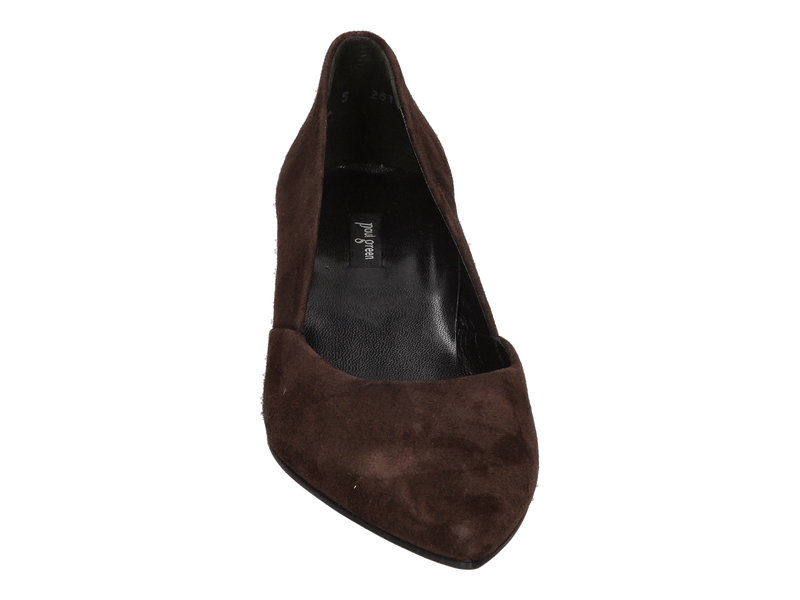 Voir le produit 'Paul Green Pumps Brun' (en anglais) Paul Green Pumps Brun