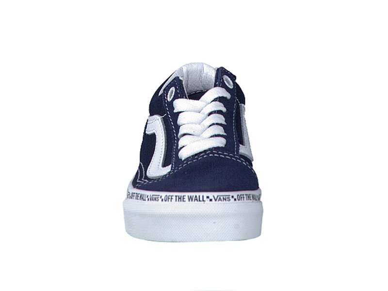 Vans Baskets Bleu