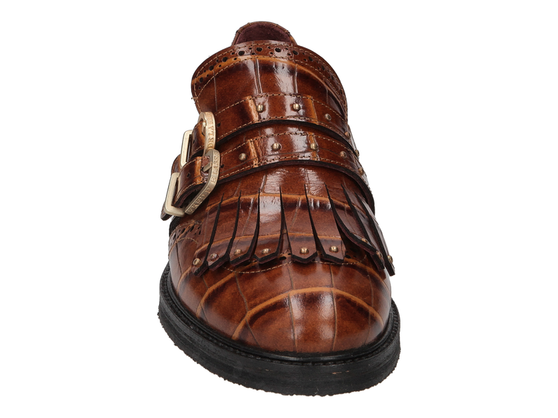 Voir le produit 'Fred De La Bretoniere Mocassins Brun' (en anglais) Fred De La Bretoniere Mocassins Brun