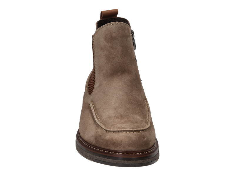 Voir le produit 'Fluchos Bottines Taupe' (en anglais) Fluchos Bottines Taupe