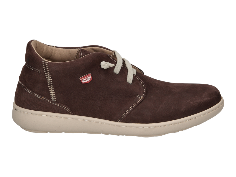Bekijk product 'On Foot Sneakers Bruin' On Foot Sneakers Bruin