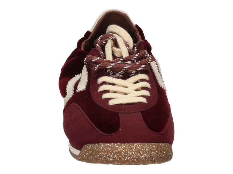 Bekijk product 'Puraai Sneakers Bordeaux' Puraai Sneakers Bordeaux