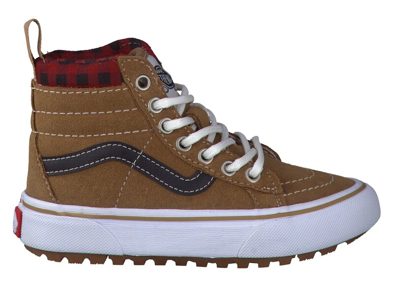 Vans Baskets Brun
