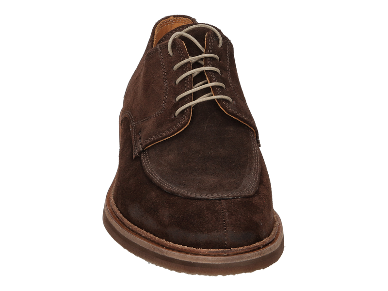 Ambiorix Lace Shoes Brown