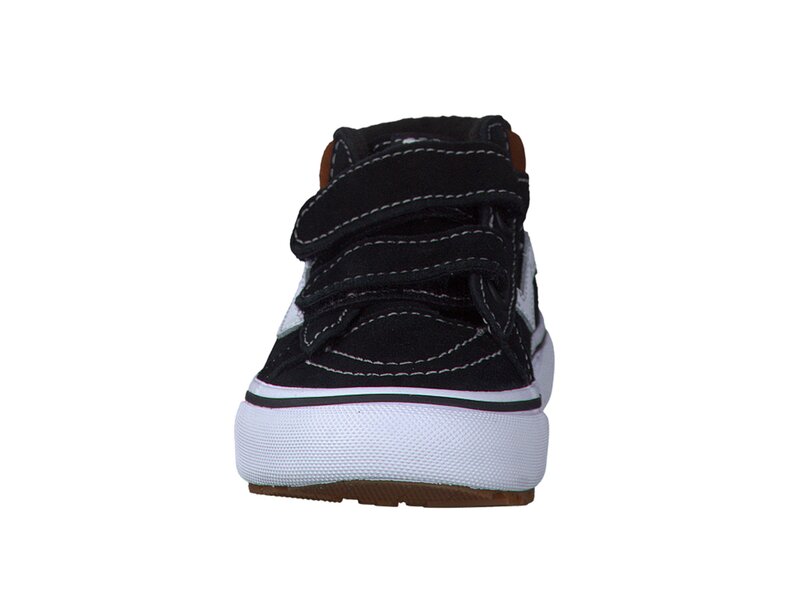 Vans Chaussures à Velcro Noir