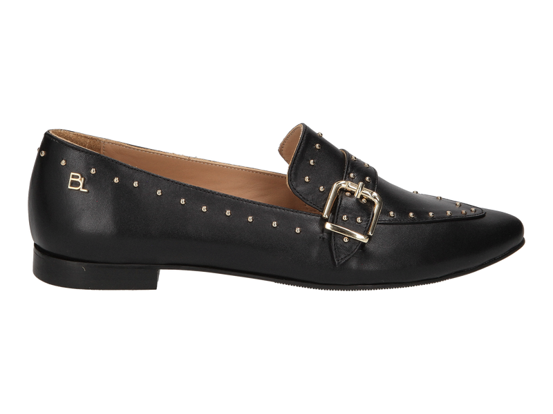 Voir le produit 'Babouche Mocassins Noir' (en anglais) Babouche Mocassins Noir