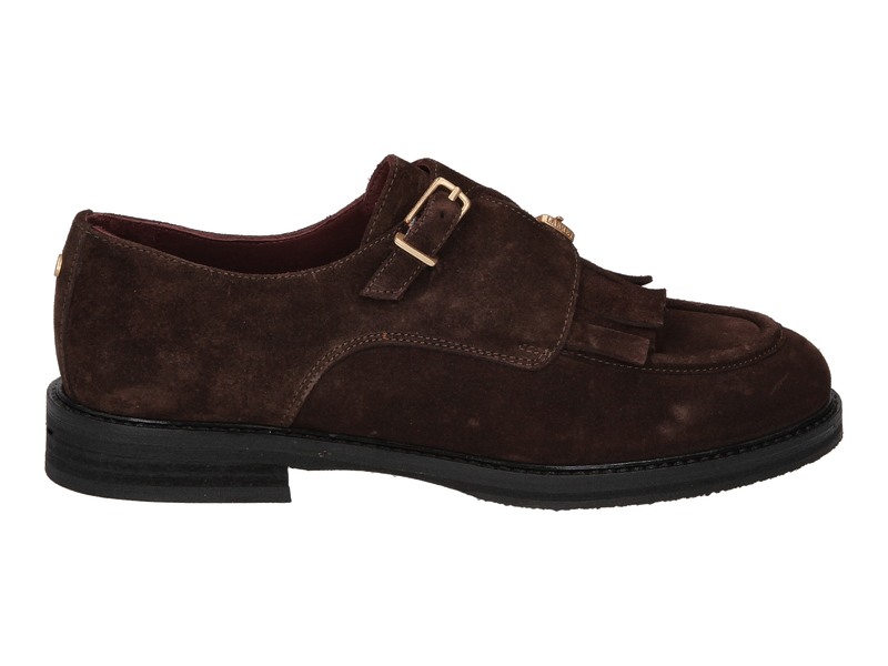 Voir le produit 'Fred De La Bretoniere Mocassins Brun' (en anglais) Fred De La Bretoniere Mocassins Brun