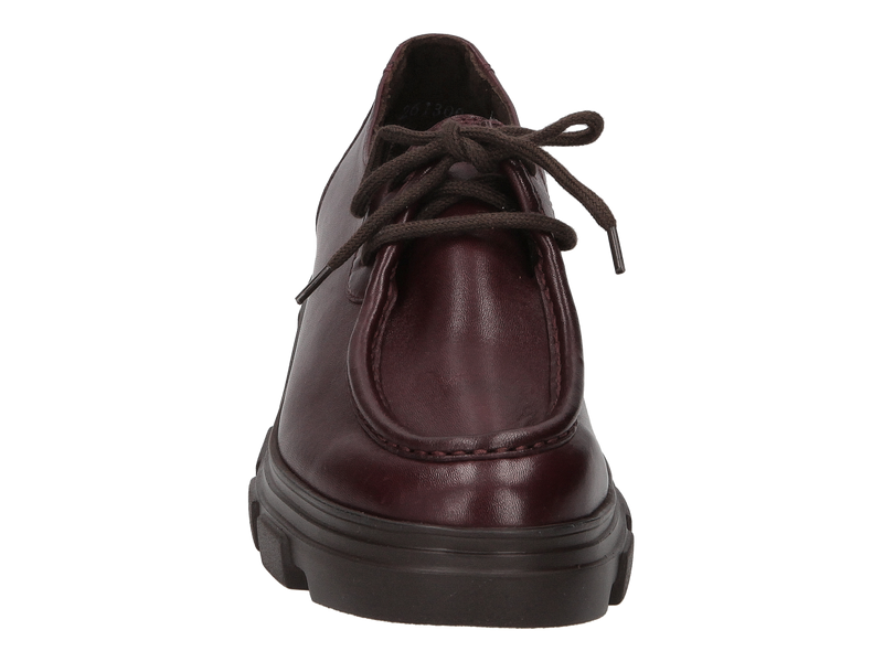 Voir le produit 'Paul Green Chaussures à Lacets Bordeaux' (en anglais) Paul Green Chaussures à Lacets Bordeaux