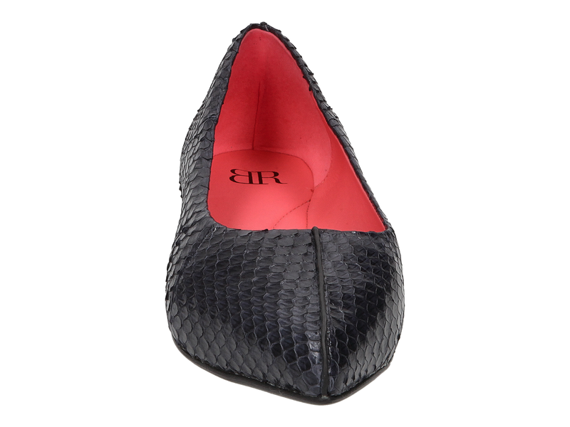 Bekijk product 'Blackrose Ballerinas Blauw' Blackrose Ballerinas Blauw