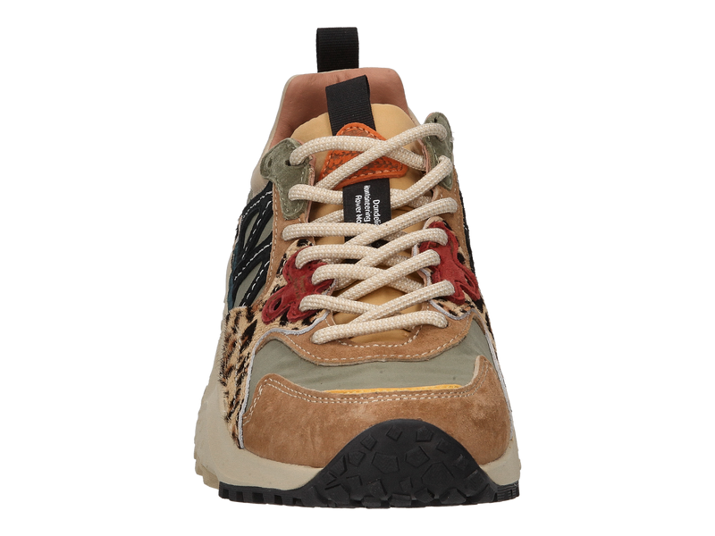 Flower Mountain Baskets Vert