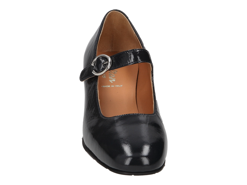 Voir le produit 'Voltan Pumps Bleu' (en anglais) Voltan Pumps Bleu