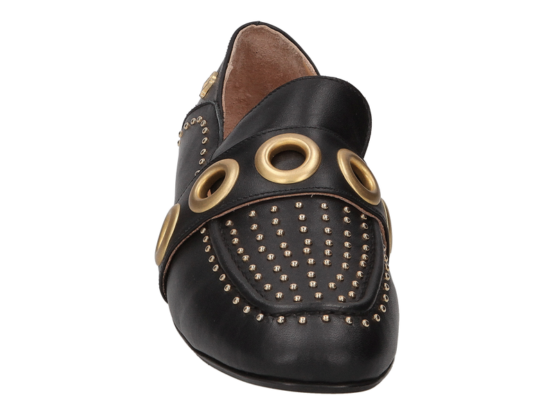 Voir le produit 'Babouche Mocassins Noir' (en anglais) Babouche Mocassins Noir