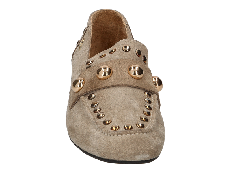 Voir le produit 'Babouche Mocassins Beige' (en anglais) Babouche Mocassins Beige