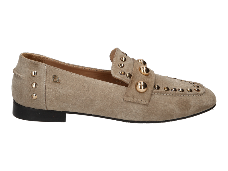 Voir le produit 'Babouche Mocassins Beige' (en anglais) Babouche Mocassins Beige
