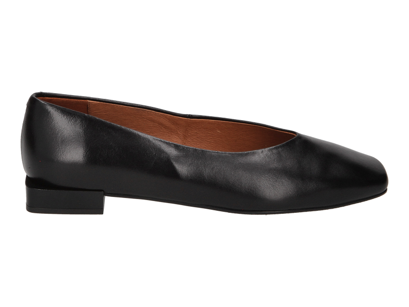 Voir le produit 'Angel Alarcon Ballerines Noir' (en anglais) Angel Alarcon Ballerines Noir
