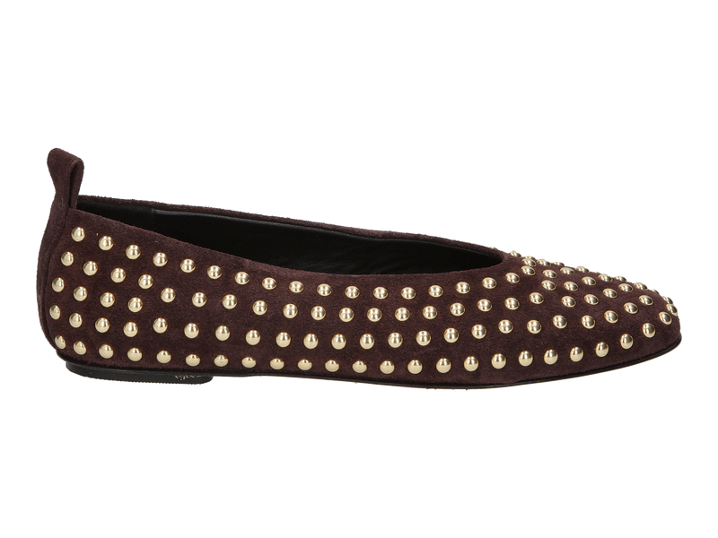 Voir le produit 'Odare Ballerines Brun' (en anglais) Odare Ballerines Brun