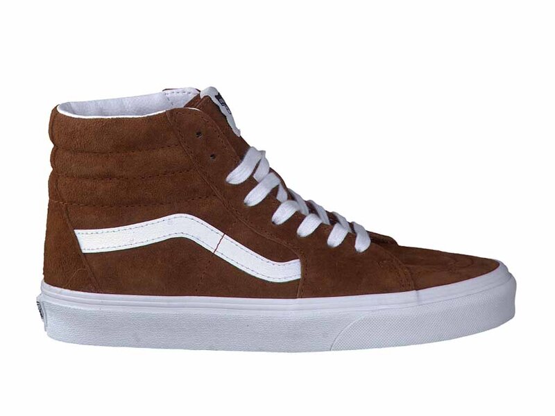 Vans Baskets Brun