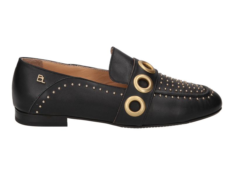 Voir le produit 'Babouche Mocassins Noir' (en anglais) Babouche Mocassins Noir