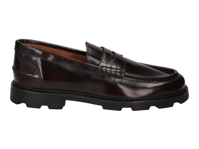 Voir le produit 'Ctwlk Mocassins Bordeaux' (en anglais) Ctwlk Mocassins Bordeaux